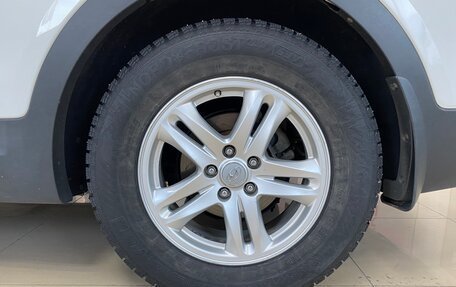 Hyundai Santa Fe III рестайлинг, 2018 год, 2 349 999 рублей, 8 фотография