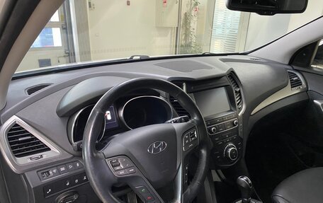 Hyundai Santa Fe III рестайлинг, 2018 год, 2 349 999 рублей, 14 фотография