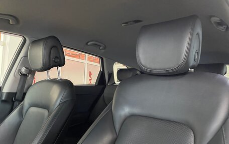Hyundai Santa Fe III рестайлинг, 2018 год, 2 349 999 рублей, 13 фотография