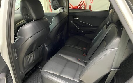 Hyundai Santa Fe III рестайлинг, 2018 год, 2 349 999 рублей, 17 фотография