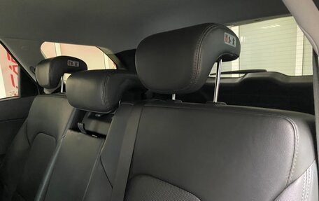 Hyundai Santa Fe III рестайлинг, 2018 год, 2 349 999 рублей, 18 фотография