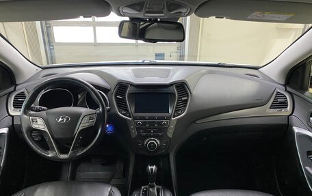 Hyundai Santa Fe III рестайлинг, 2018 год, 2 349 999 рублей, 15 фотография