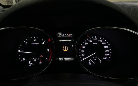 Hyundai Santa Fe III рестайлинг, 2018 год, 2 349 999 рублей, 16 фотография