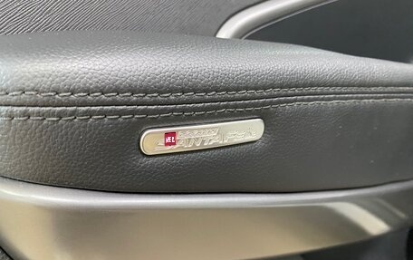 Hyundai Santa Fe III рестайлинг, 2018 год, 2 349 999 рублей, 11 фотография