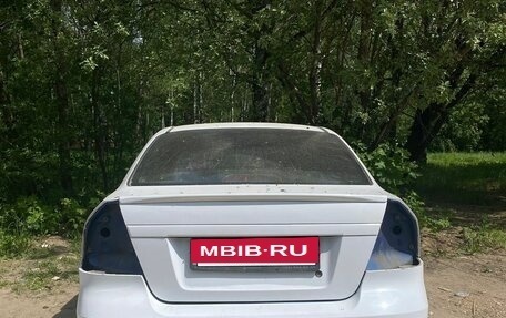 Chevrolet Aveo III, 2010 год, 150 000 рублей, 3 фотография