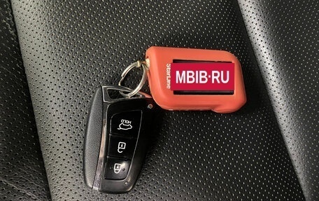 Hyundai Santa Fe III рестайлинг, 2018 год, 2 349 999 рублей, 19 фотография