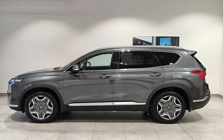 Hyundai Santa Fe IV, 2021 год, 3 989 000 рублей, 8 фотография