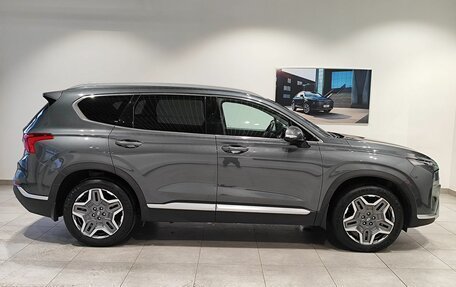 Hyundai Santa Fe IV, 2021 год, 3 989 000 рублей, 4 фотография