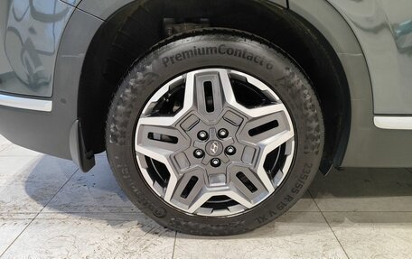 Hyundai Santa Fe IV, 2021 год, 3 989 000 рублей, 12 фотография
