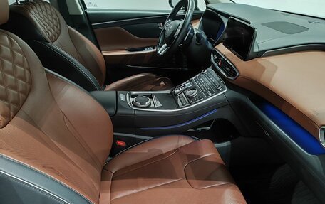 Hyundai Santa Fe IV, 2021 год, 3 989 000 рублей, 9 фотография