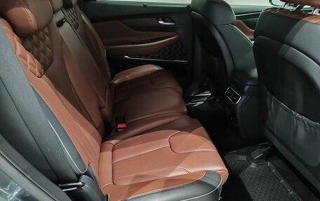 Hyundai Santa Fe IV, 2021 год, 3 989 000 рублей, 11 фотография