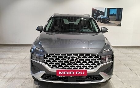 Hyundai Santa Fe IV, 2021 год, 3 989 000 рублей, 2 фотография