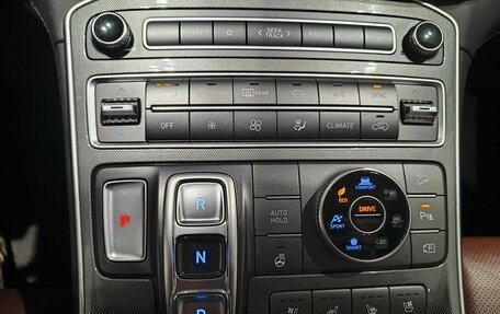 Hyundai Santa Fe IV, 2021 год, 3 989 000 рублей, 19 фотография