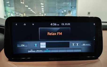 Hyundai Santa Fe IV, 2021 год, 3 989 000 рублей, 17 фотография