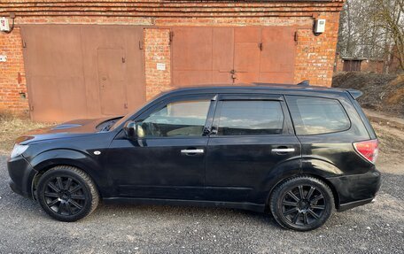 Subaru Forester, 2008 год, 850 000 рублей, 4 фотография