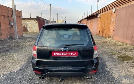 Subaru Forester, 2008 год, 850 000 рублей, 3 фотография