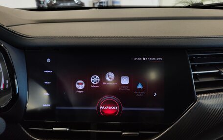 Haval F7x I, 2020 год, 1 727 000 рублей, 10 фотография