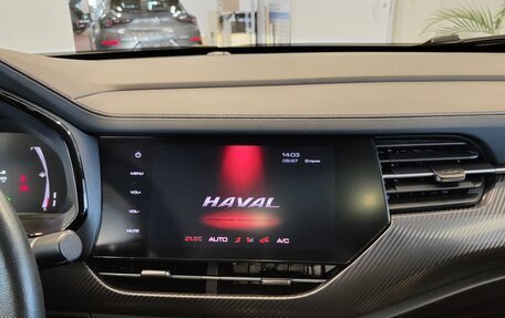 Haval F7x I, 2020 год, 1 727 000 рублей, 9 фотография