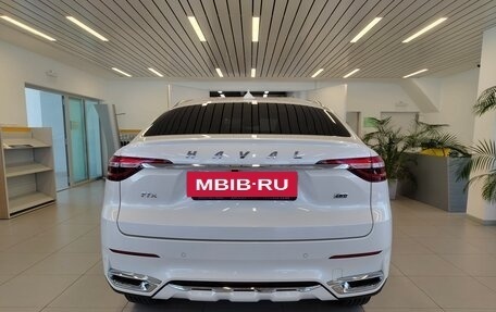 Haval F7x I, 2020 год, 1 727 000 рублей, 4 фотография