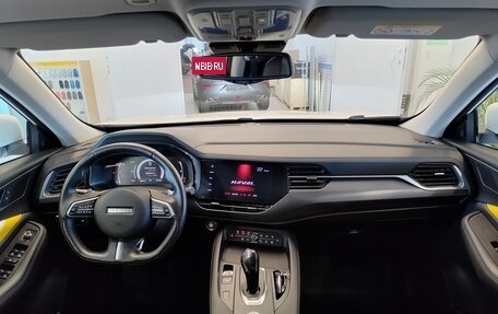 Haval F7x I, 2020 год, 1 727 000 рублей, 7 фотография
