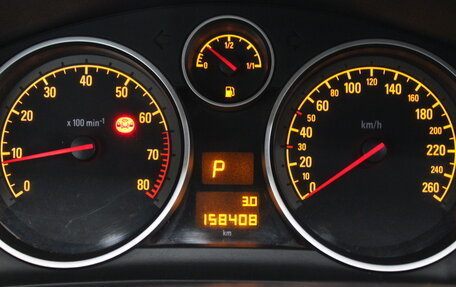 Opel Astra H, 2011 год, 697 000 рублей, 9 фотография