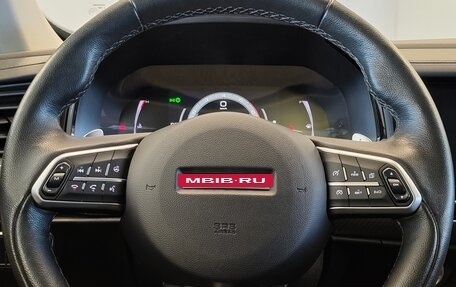 Haval F7x I, 2020 год, 1 727 000 рублей, 18 фотография