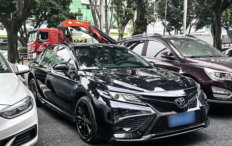 Toyota Camry, 2022 год, 2 450 000 рублей, 3 фотография