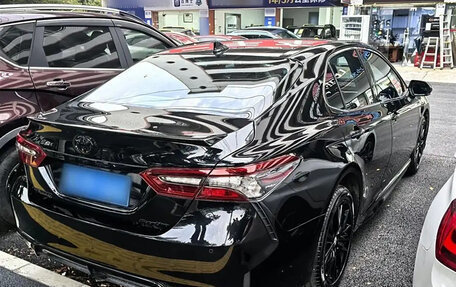 Toyota Camry, 2022 год, 2 450 000 рублей, 4 фотография