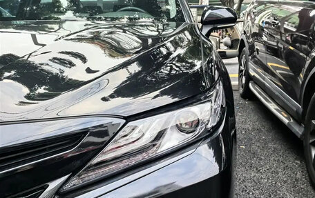 Toyota Camry, 2022 год, 2 450 000 рублей, 11 фотография
