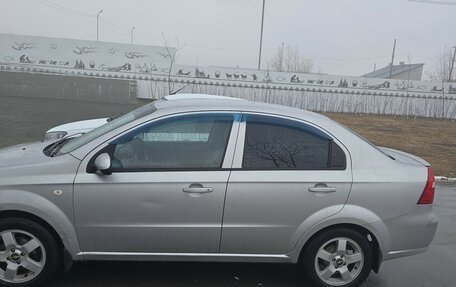 Chevrolet Aveo III, 2007 год, 440 000 рублей, 4 фотография