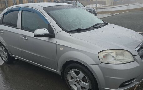 Chevrolet Aveo III, 2007 год, 440 000 рублей, 6 фотография