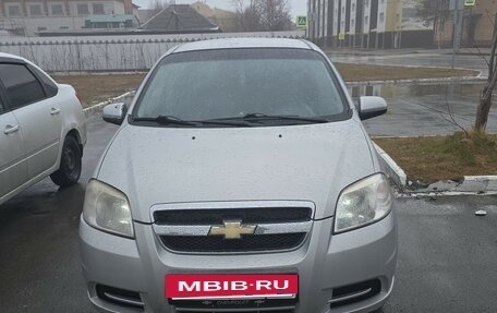 Chevrolet Aveo III, 2007 год, 440 000 рублей, 5 фотография