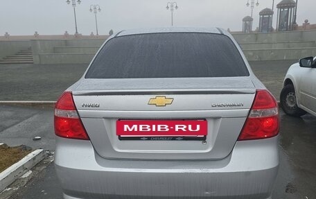 Chevrolet Aveo III, 2007 год, 440 000 рублей, 7 фотография
