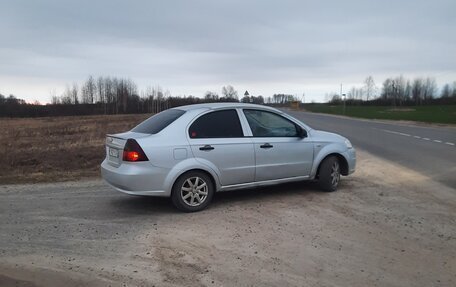 Chevrolet Aveo III, 2007 год, 350 000 рублей, 3 фотография