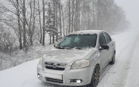 Chevrolet Aveo III, 2007 год, 350 000 рублей, 4 фотография