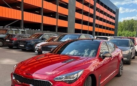 KIA Stinger I, 2018 год, 2 500 000 рублей, 2 фотография