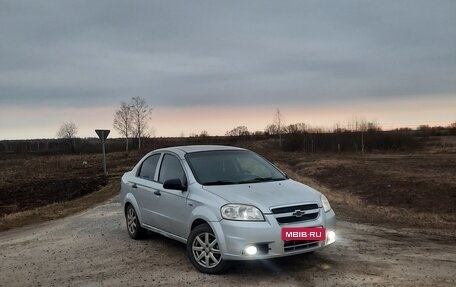 Chevrolet Aveo III, 2007 год, 350 000 рублей, 2 фотография