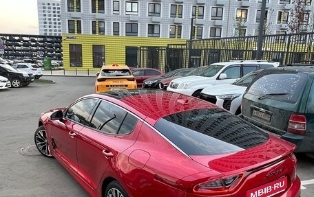 KIA Stinger I, 2018 год, 2 500 000 рублей, 6 фотография