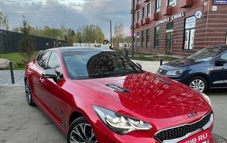 KIA Stinger I, 2018 год, 2 500 000 рублей, 4 фотография