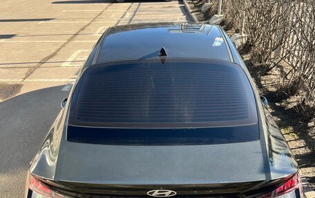 Hyundai Elantra, 2024 год, 2 500 000 рублей, 10 фотография