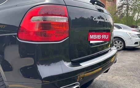 Porsche Cayenne III, 2007 год, 1 850 000 рублей, 4 фотография