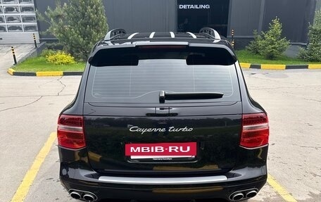 Porsche Cayenne III, 2007 год, 1 850 000 рублей, 3 фотография