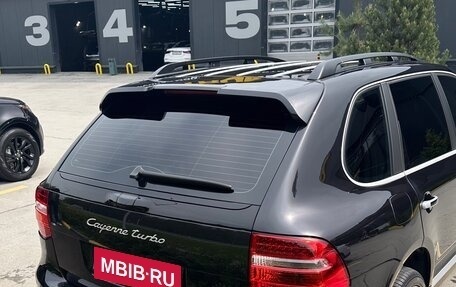 Porsche Cayenne III, 2007 год, 1 850 000 рублей, 2 фотография