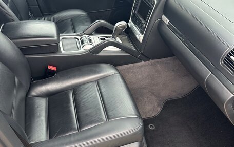 Porsche Cayenne III, 2007 год, 1 850 000 рублей, 11 фотография