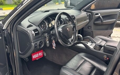 Porsche Cayenne III, 2007 год, 1 850 000 рублей, 16 фотография
