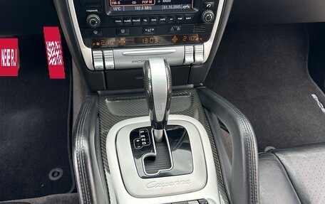 Porsche Cayenne III, 2007 год, 1 850 000 рублей, 13 фотография