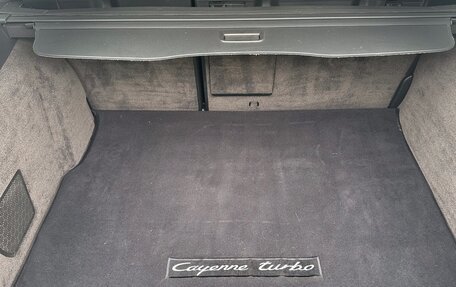 Porsche Cayenne III, 2007 год, 1 850 000 рублей, 20 фотография