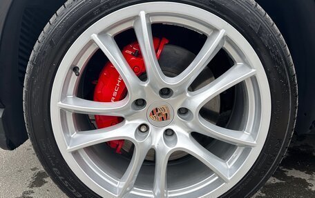 Porsche Cayenne III, 2007 год, 1 850 000 рублей, 23 фотография