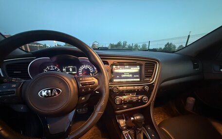KIA Optima III, 2015 год, 1 700 000 рублей, 3 фотография