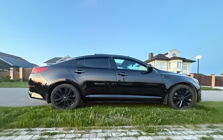 KIA Optima III, 2015 год, 1 700 000 рублей, 7 фотография